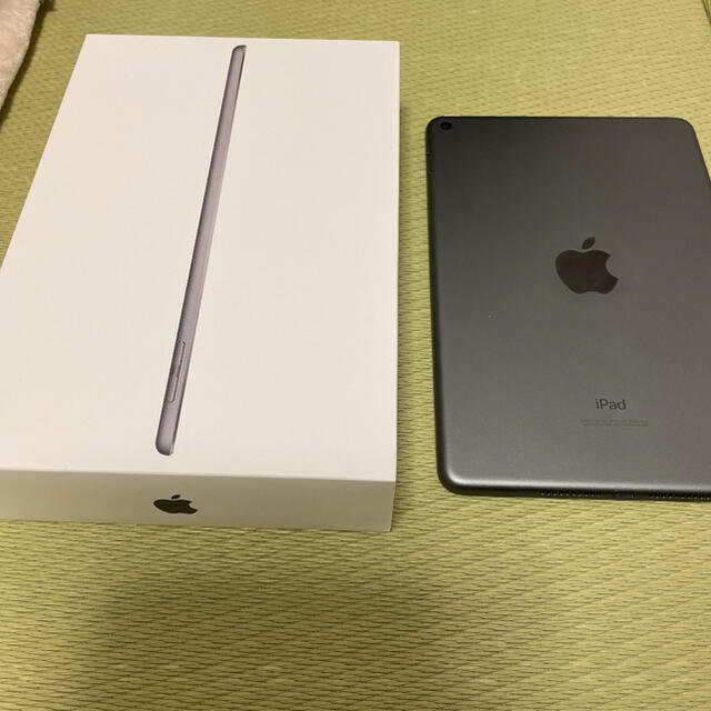 Apple iPad mini5(第5世代)Wi-Fiモデル64gb grayPC/タブレット