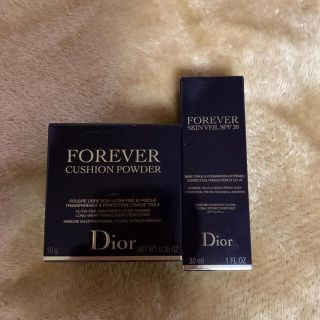 ディオール(Dior)のDIOR  フェイスパウダー、ベース(フェイスパウダー)