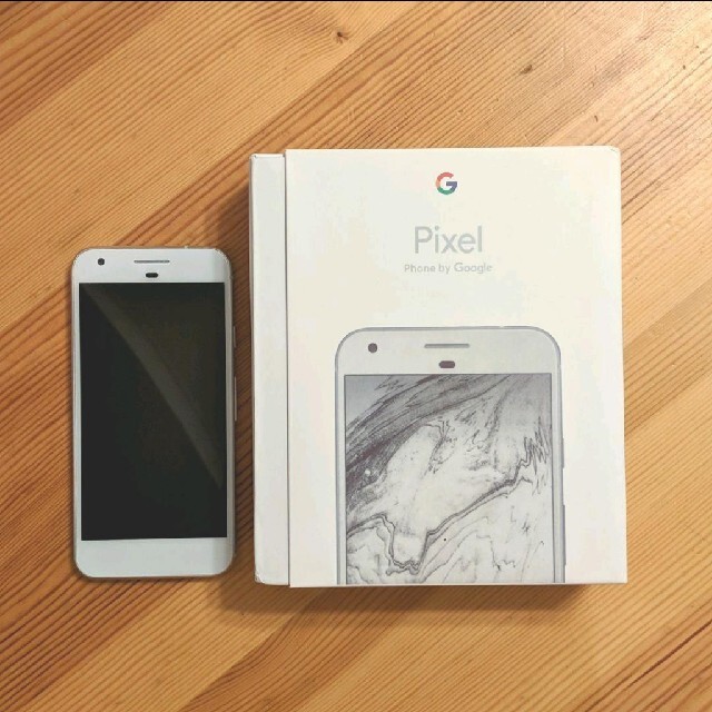 Google Pixel 1 初代 2016