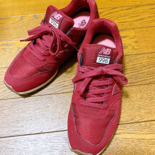 ニューバランス(New Balance)の本日限定価格！　New Balance ニューバランス　996 WR996SKH(スニーカー)