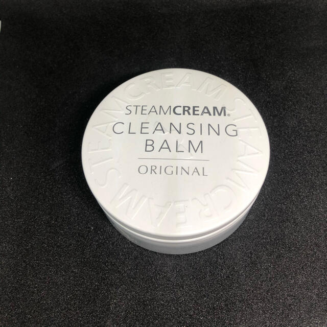 STEAM CREAM(スチームクリーム)のスチームクリームクレンジングバウム コスメ/美容のスキンケア/基礎化粧品(クレンジング/メイク落とし)の商品写真
