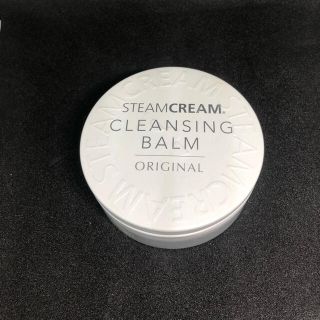 スチームクリーム(STEAM CREAM)のスチームクリームクレンジングバウム(クレンジング/メイク落とし)