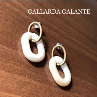 ガリャルダガランテ(GALLARDA GALANTE)のGALLARDA GALANTE/ピアス(ピアス)