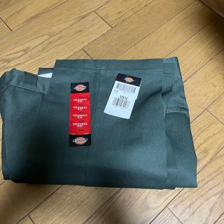 ディッキーズ(Dickies)のDickies 874 オリジナルワークパンツ オリーブ　32inch(ワークパンツ/カーゴパンツ)