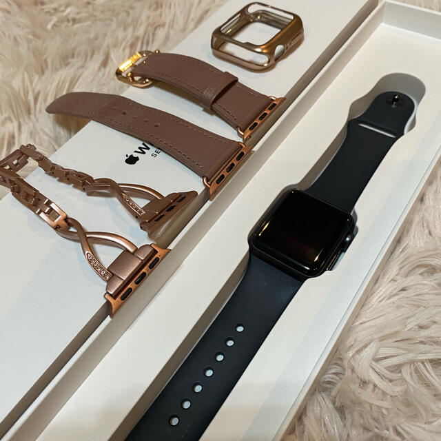 Apple Watch Series3 GPSモデル-