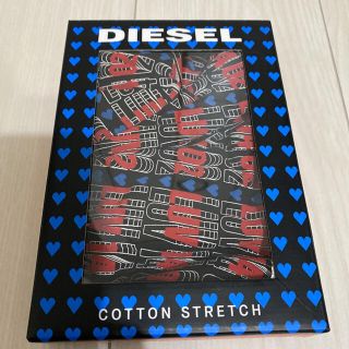 ディーゼル(DIESEL)のdiesel ディーゼル　ボクサーパンツ　箱なし(ボクサーパンツ)