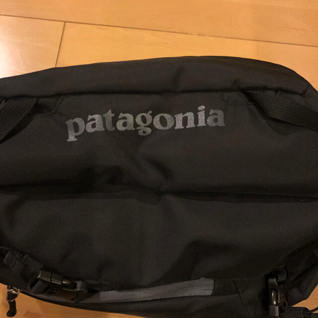 patagonia(パタゴニア)のパタゴニア　アトムスリング　8L メンズのバッグ(ボディーバッグ)の商品写真