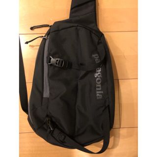 パタゴニア(patagonia)のパタゴニア　アトムスリング　8L(ボディーバッグ)