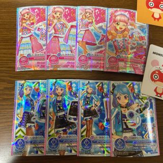 アイカツ(アイカツ!)のアイカツフレンズ　かがやきのジュエル1弾　R(カード)