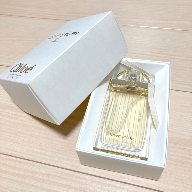 クロエ ラブストーリーオードパルファム - 香水(女性用)
