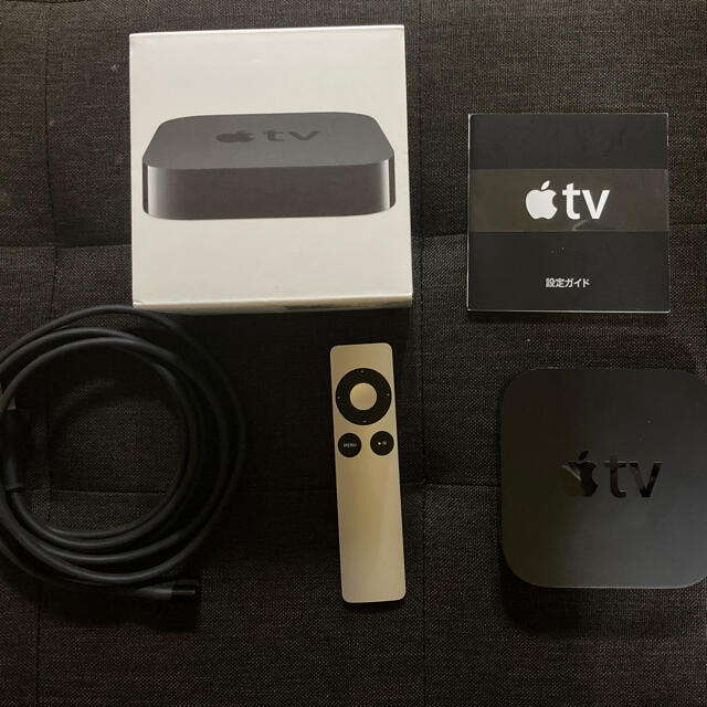 Apple TV （第3世代）