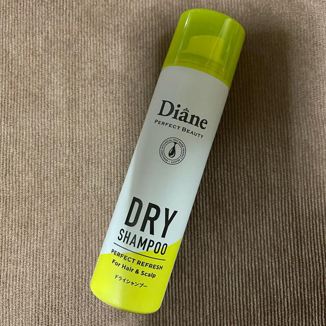 ダイアン Diane ドライシャンプー コスメ/美容のヘアケア/スタイリング(シャンプー)の商品写真