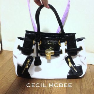 セシルマクビー(CECIL McBEE)のCECILMcBEE♡お姉系バッグ(ハンドバッグ)