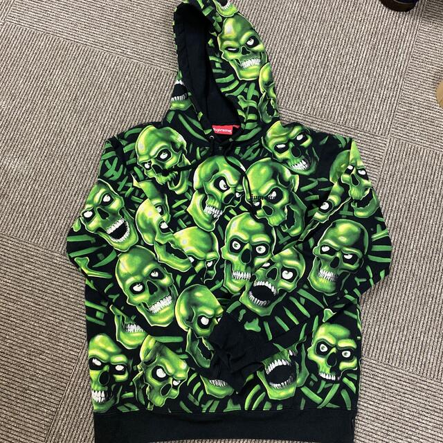 supreme  Hooded Sweatshirt