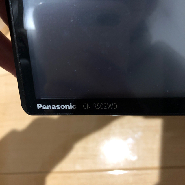 Panasonic(パナソニック)の［SIL25HD様専用］Panasonicストラーダ 自動車/バイクの自動車(カーナビ/カーテレビ)の商品写真