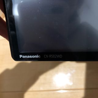 パナソニック(Panasonic)の［SIL25HD様専用］Panasonicストラーダ(カーナビ/カーテレビ)