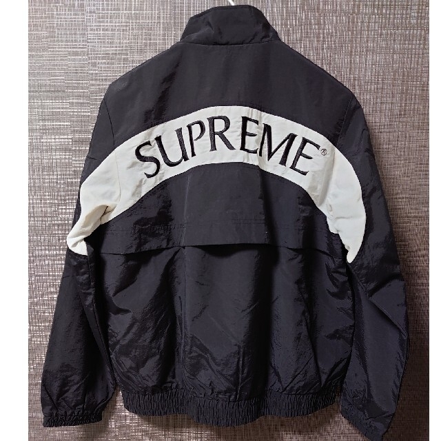 Supreme シュプリーム Arc logo track jacket Ｌ