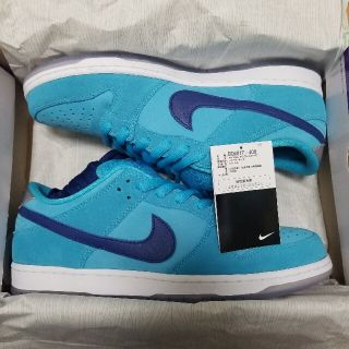 ナイキ(NIKE)のNIKE SB DUNK LOW PRO Blue Fury 29cm(スニーカー)