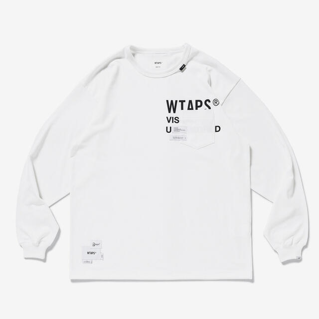 新品 Wtaps Insect 03 SS Navy S