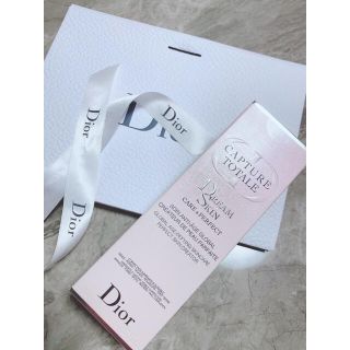 ディオール(Dior)のDior 乳液 カプチュールトータルドリームスキンケア&パーフェクト(乳液/ミルク)