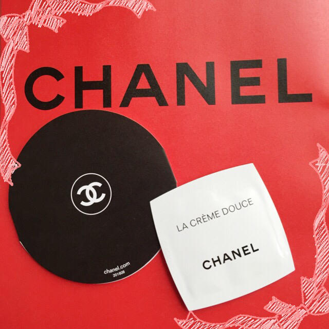 CHANEL(シャネル)のシャネル/サンプル クリーム コスメ/美容のスキンケア/基礎化粧品(フェイスクリーム)の商品写真