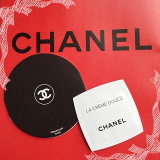 シャネル(CHANEL)のシャネル/サンプル クリーム(フェイスクリーム)