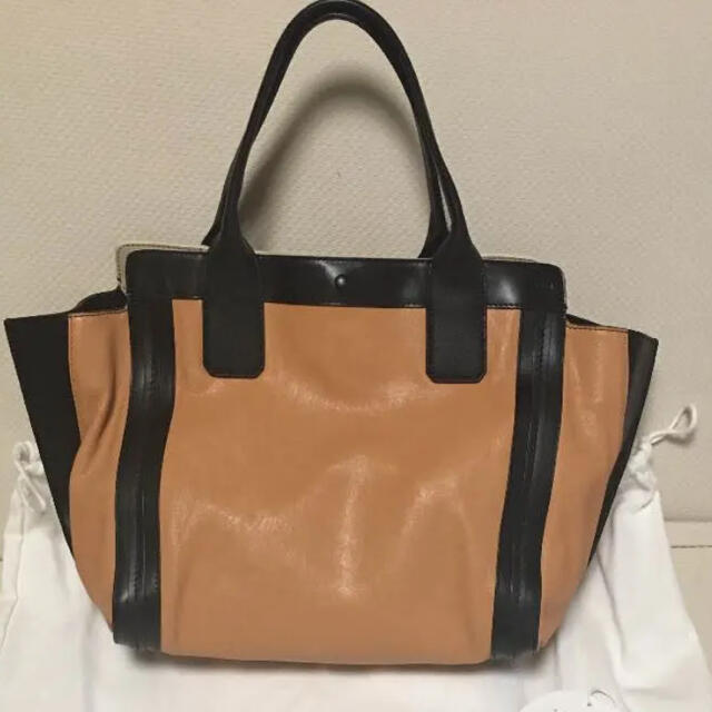 バッグクロエ アリソン Chloe トートバッグ