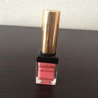 イヴサンローランボーテ(Yves Saint Laurent Beaute)のyslチーク(チーク)