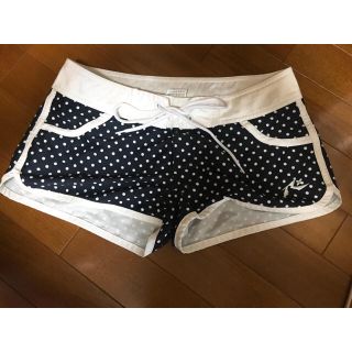 水着用短パン(ショートパンツ)