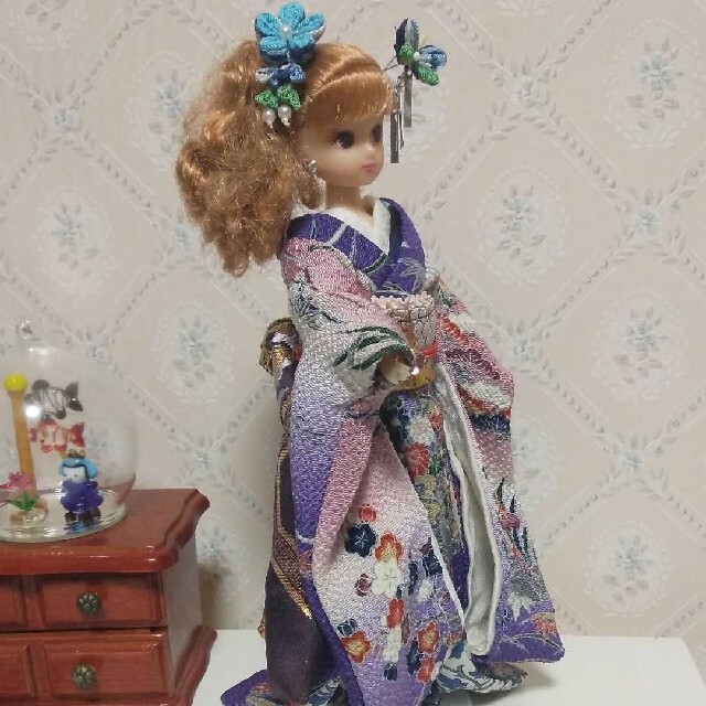好評最安値 売り切れ！
リカちゃん舞妓さん by モモshop｜ラクマ 人形付きの通販 セール新品