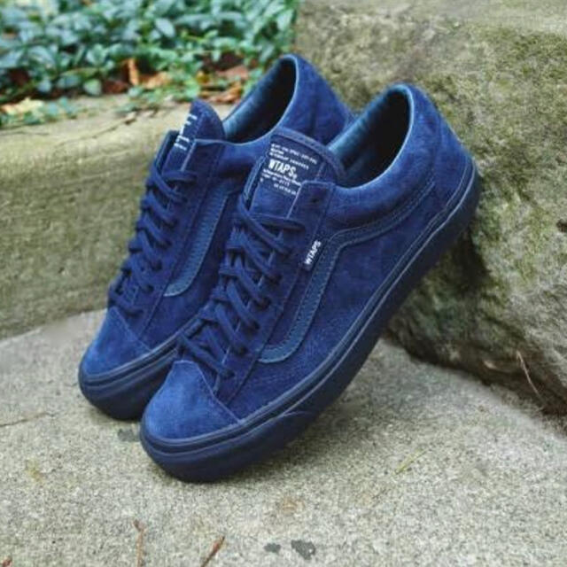 WTAPS Vans OG STYLE 36 LX ダブルタップス バンズ