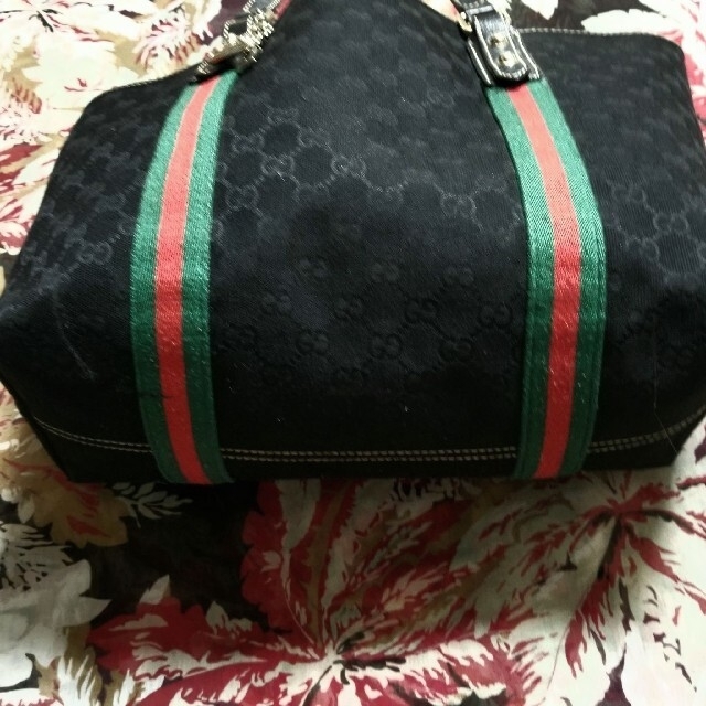 Gucci(グッチ)のめたろー様専用です　GUCCI　シェリーライン メンズのバッグ(トートバッグ)の商品写真