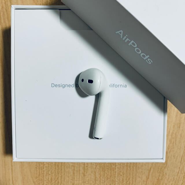 AirPods 第二世代　R片耳　右耳　Apple正規品