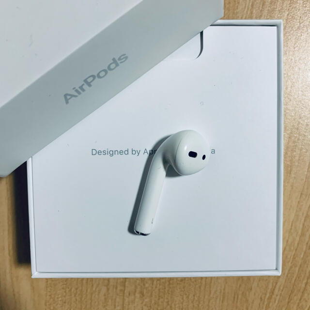 AirPods 第二世代　L片耳　左耳　Apple正規品