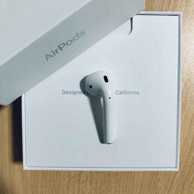 AirPods 第二世代　L片耳　左耳　Apple正規品 2