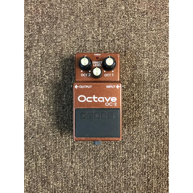 JAPAN BOSS OC-2 Octave ボス | www.workoffice.com.uy