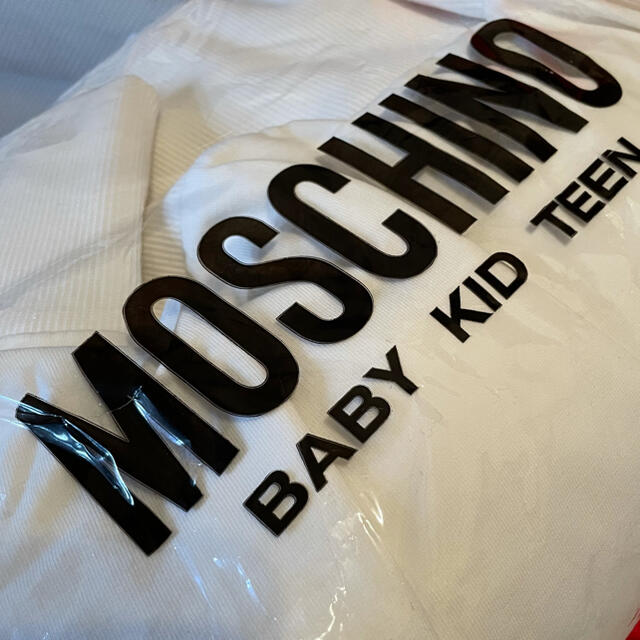 MOSCHINO(モスキーノ)のパーカーワンピース♡MOSCHINO レディースのトップス(パーカー)の商品写真