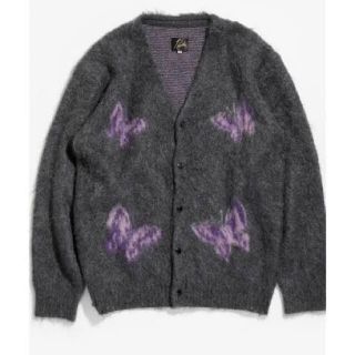 ニードルス(Needles)のneedles ニードルス　19aw  Mohair Cardigan(カーディガン)