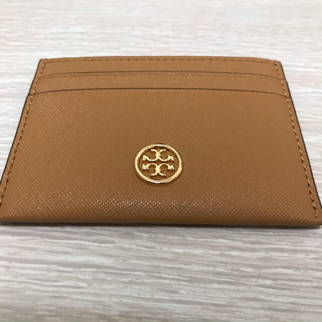 Tory Burch(トリーバーチ)の【新品】トリーバーチ Tory Burch ロビンソン カードケース レディースのファッション小物(名刺入れ/定期入れ)の商品写真