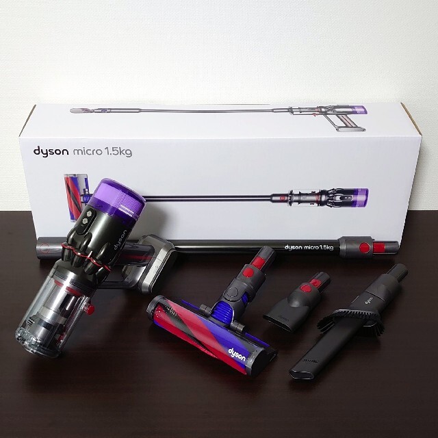 Dyson Micro 1.5kg（SV21 FF）