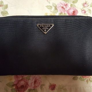 プラダ(PRADA)のPRADA　長財布(財布)