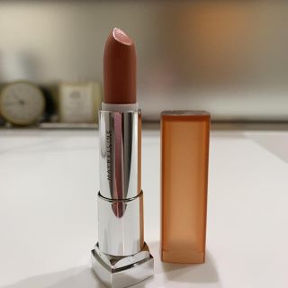 メイベリン(MAYBELLINE)のメイベリン ニューヨーク カラーセンセーショナル リップスティック C MNU…(口紅)