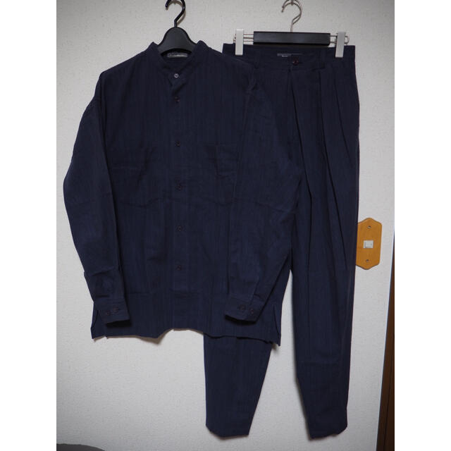 80s ISSEY MIYAKE MEN イッセイミヤケ セットアップ 筆タグ 80s ISSEY MIYAKE MEN イッセイミヤケ セットアップ 筆タグ