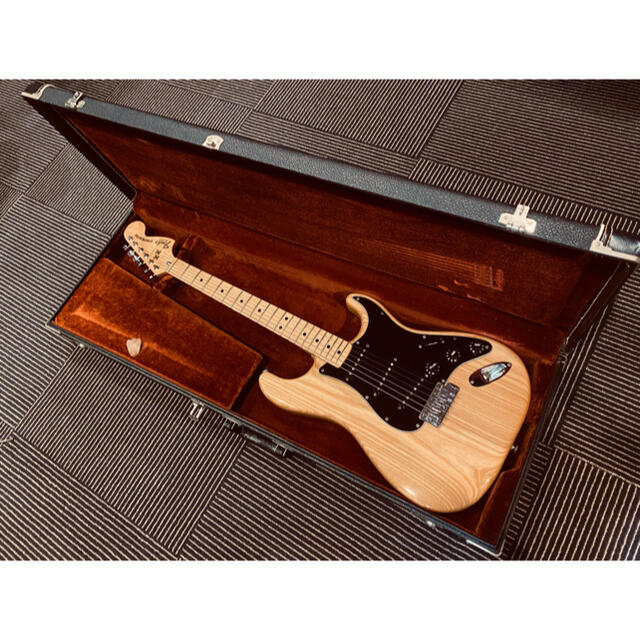 【新作からSALEアイテム等お得な商品満載】 Fender - 超美品ビンテージ 1979年製 Fender USA Stratocaster エレキギター