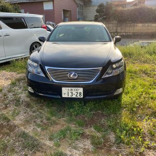 大特価放出! LS460 【プレゼント中】レクサス LS600h ロワリング Lh
