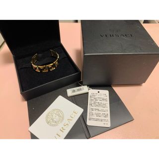 ヴェルサーチ(VERSACE)のVERSACE ヴェルサーチ ブレスレット(ブレスレット/バングル)