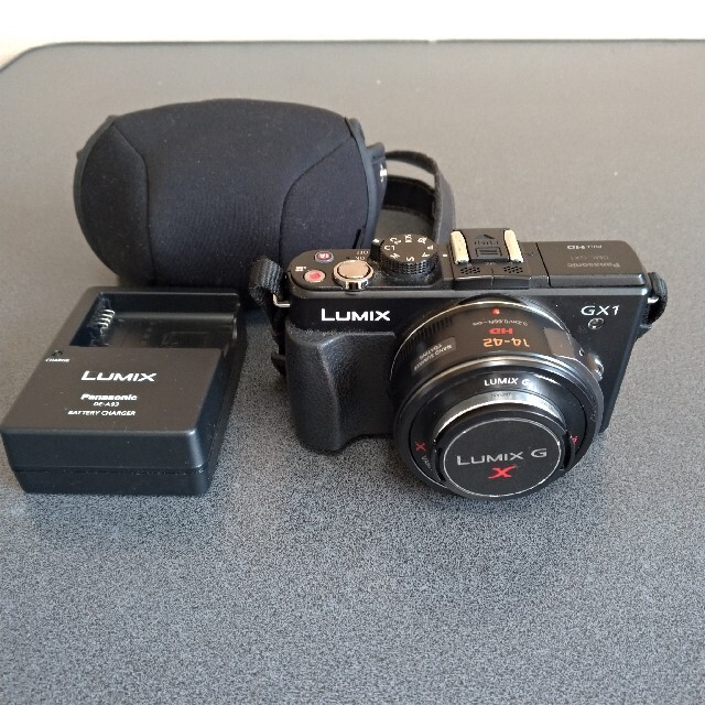 Panasonic LUMIX GX-1