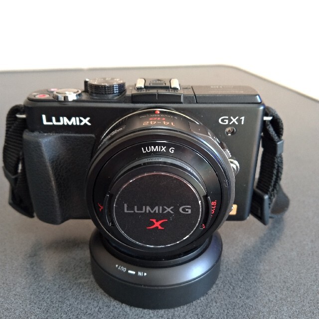 Panasonic LUMIX GX-1 1