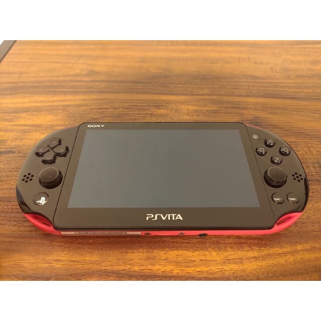 PSvita  本体