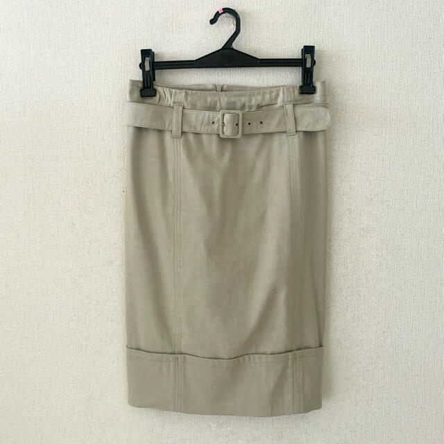 Max Mara(マックスマーラ)のMax Mara♡膝丈スカート レディースのスカート(ひざ丈スカート)の商品写真